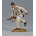 PGBH6005 British Royal Marine Light Infantry Running 